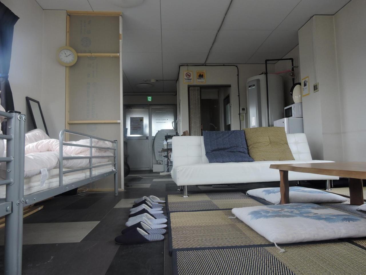 Kyoto Guest House Ninja Exterior photo