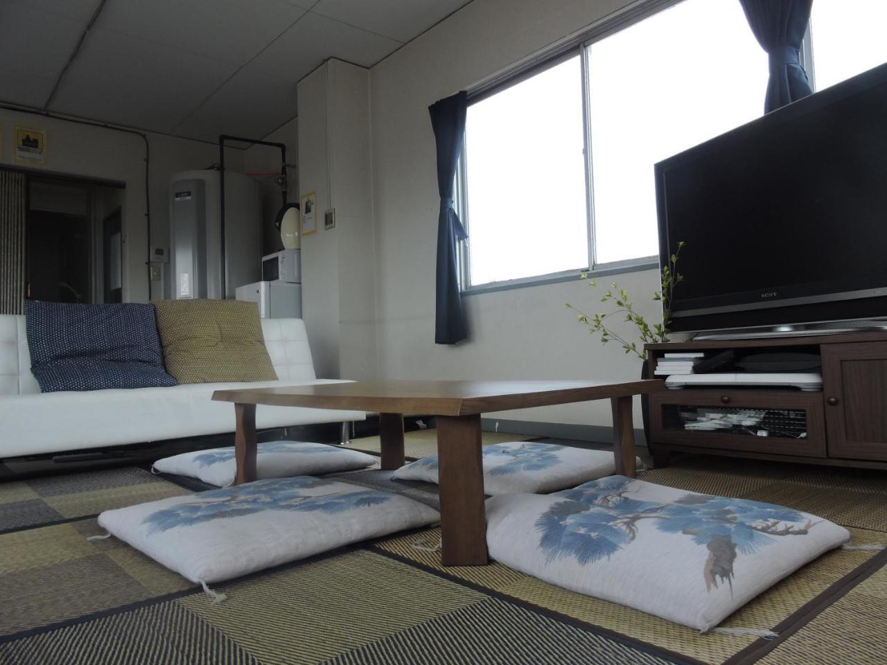 Kyoto Guest House Ninja Exterior photo