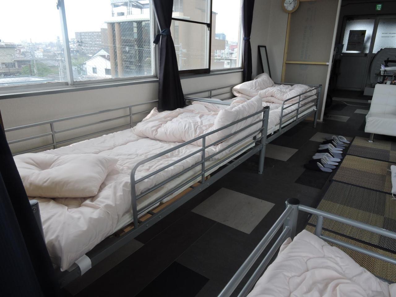 Kyoto Guest House Ninja Exterior photo